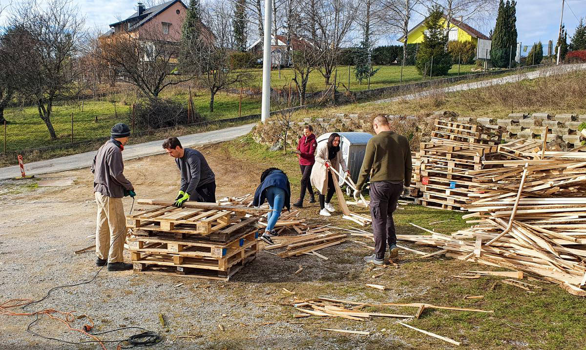 TEMELJITO ČIŠĆENJE HRAMA