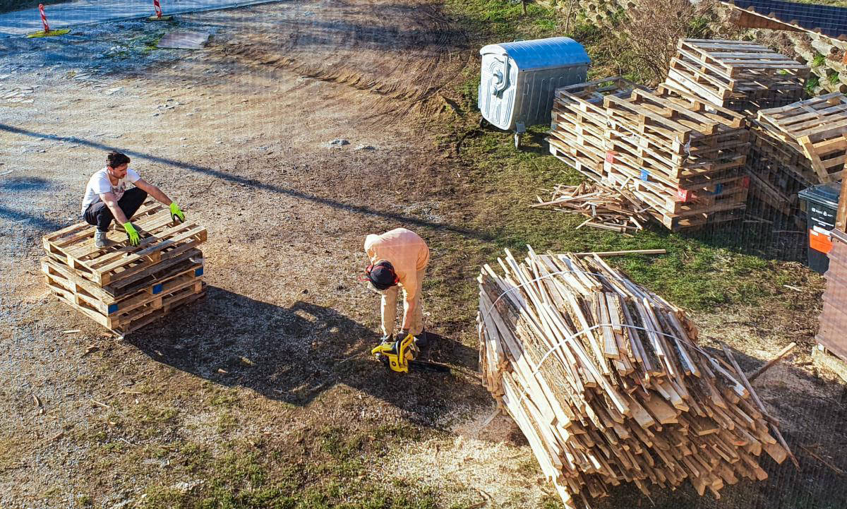 TEMELJITO ČIŠĆENJE HRAMA