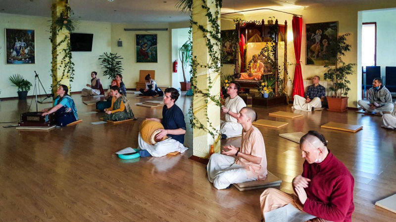 NITYANANDA TRAYODASI