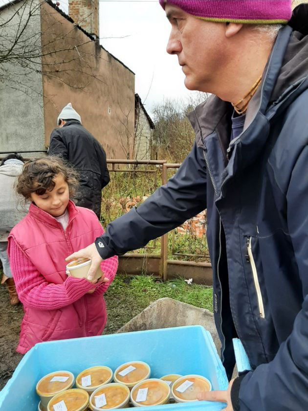 Dijeljenje prasadama