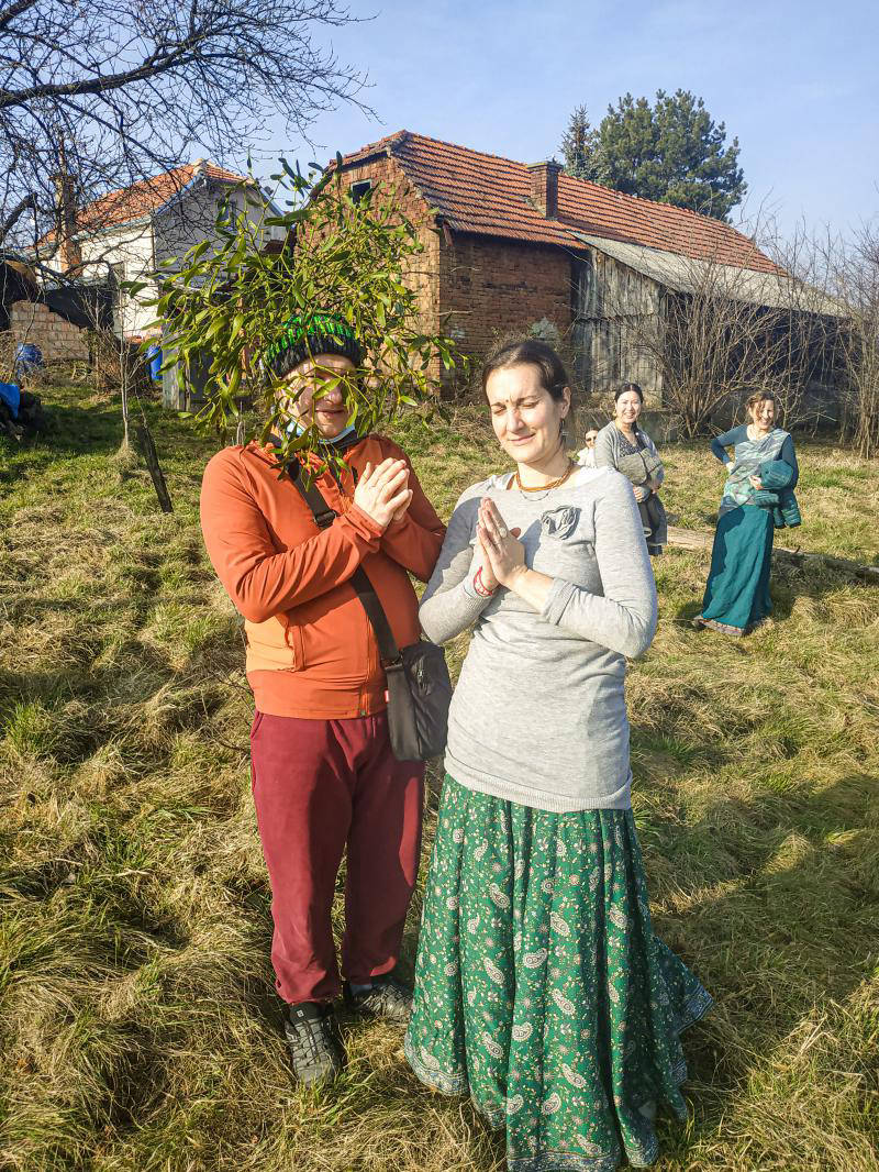 MJESEČNI SANKIRTAN FESTIVAL