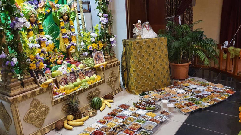 SRI KRSNA-JANMASTAMI