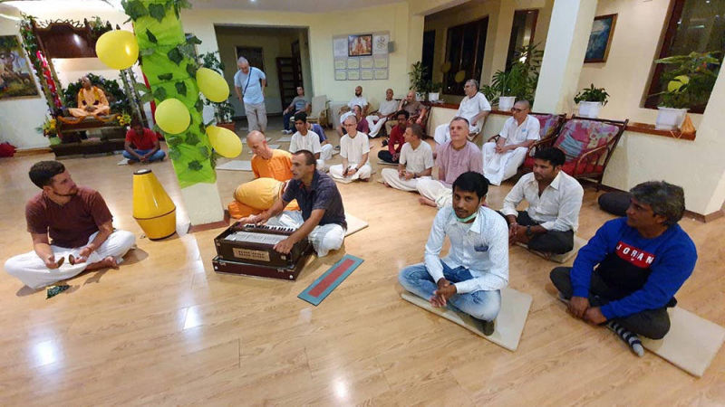 SRI KRSNA-JANMASTAMI