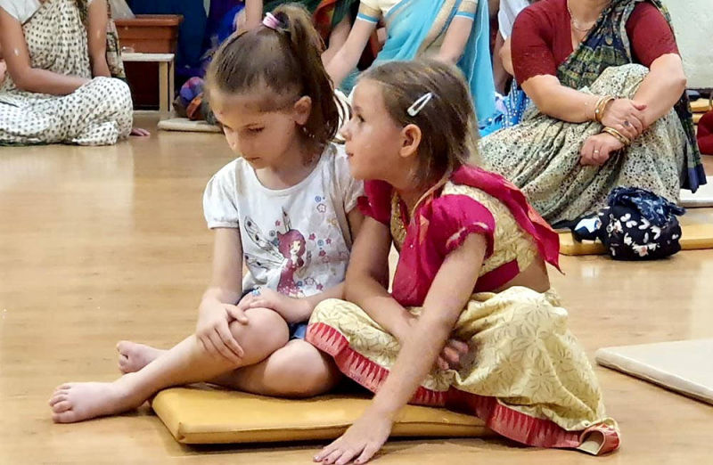 SRI KRSNA-JANMASTAMI