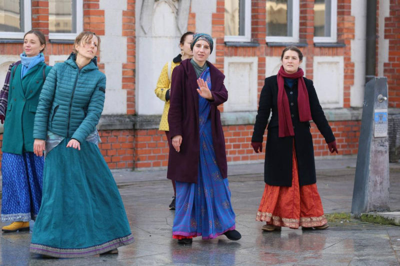 MJESEČNI SANKIRTAN FESTIVAL