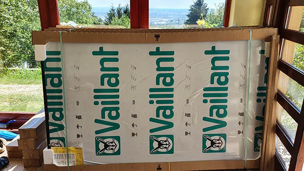 Završna faza postavljanje solarnih panela