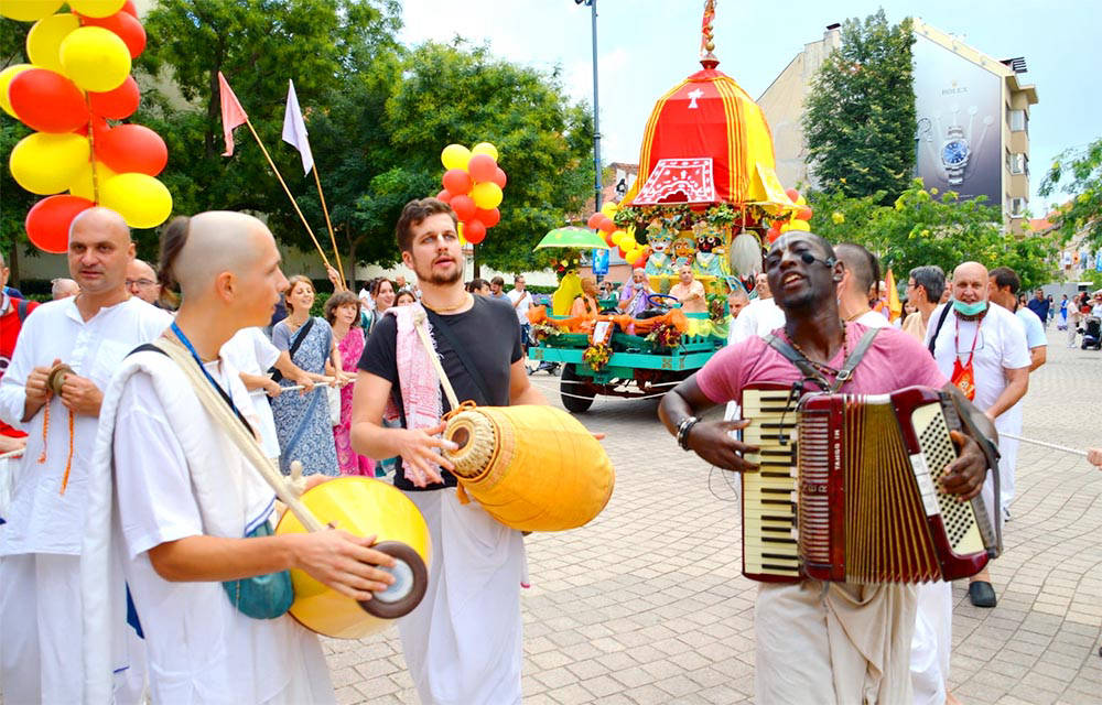 ratha yatra zagreb