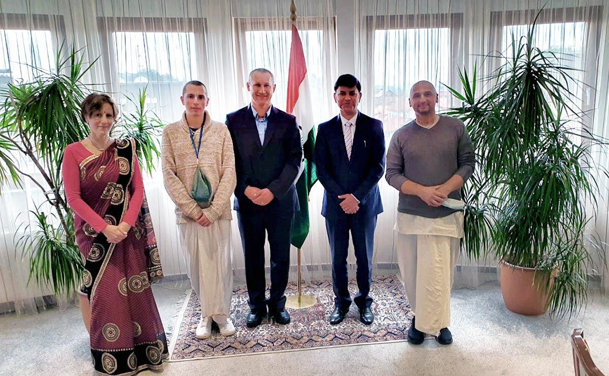 indijski veleposlanik u RH