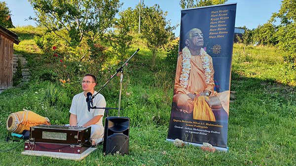 Sunday Feast na otvorenom