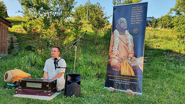 Sunday Feast na otvorenom