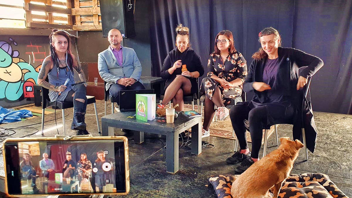 tribina Centra za zaštitu životinja i prirode Key