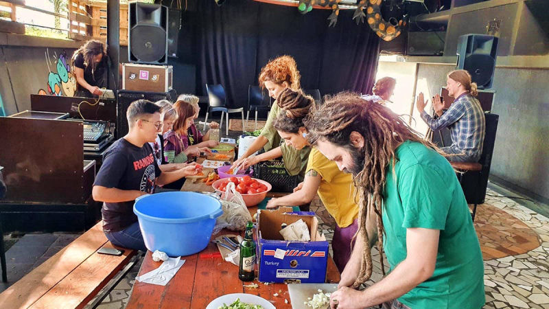 tribina Centra za zaštitu životinja i prirode Key